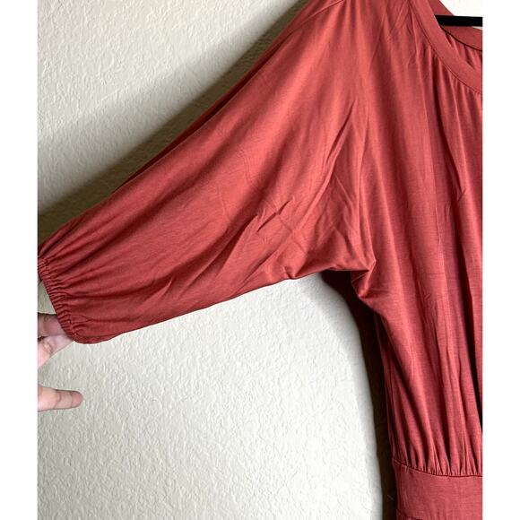 Rachel Pally Maxi Dress Women Small Flattering Comfort Cottagecore Maternity - Picture 7 of 9